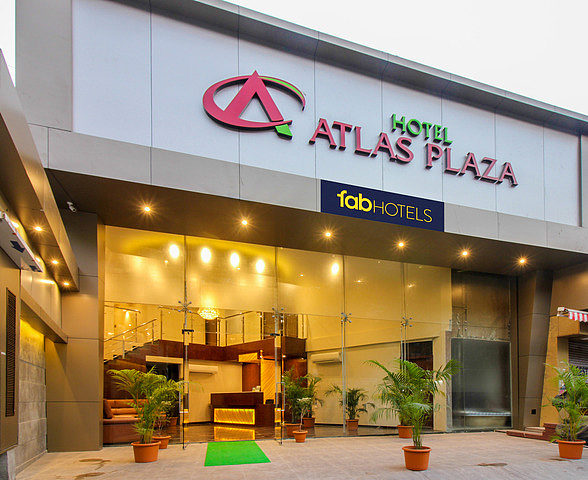 FabHotel Atlas Plaza Andheri East